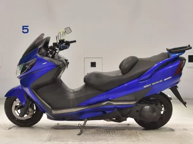 Suzuki SKYWAVE 250S-2