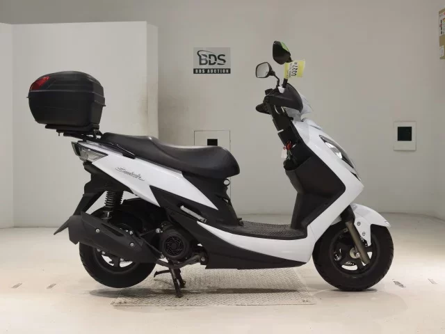Suzuki SU WISH 125