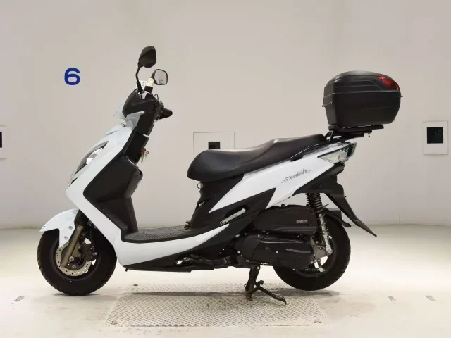 Suzuki SU WISH 125