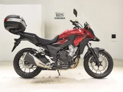 Honda 400XA