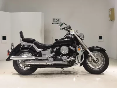 Yamaha DRAGSTAR400 CLASSIC