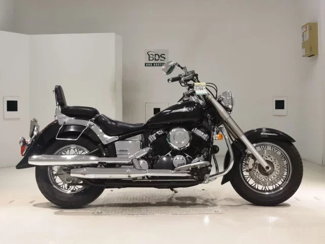 Yamaha DRAGSTAR400 CLASSIC