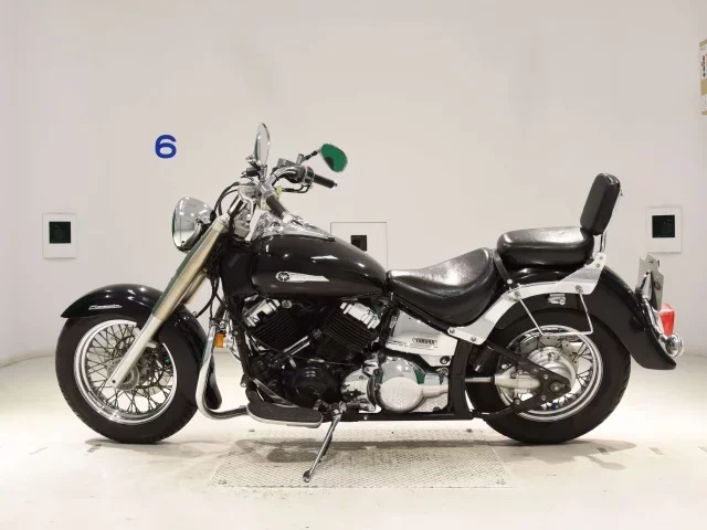 Yamaha DRAGSTAR400 CLASSIC