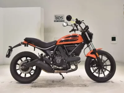 Ducati DUCATI SCRAMBLER SIXTY2