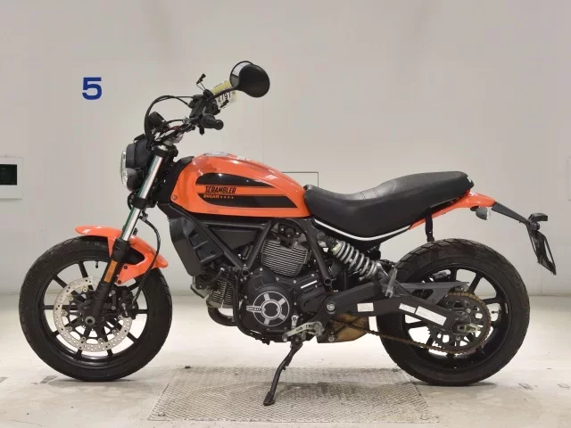 Ducati DUCATI SCRAMBLER SIXTY2