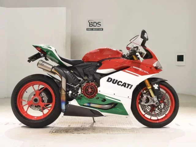 Ducati DUCATI 1299PANIGA-RER