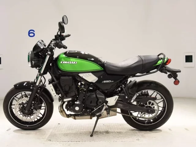 Kawasaki Z650RS