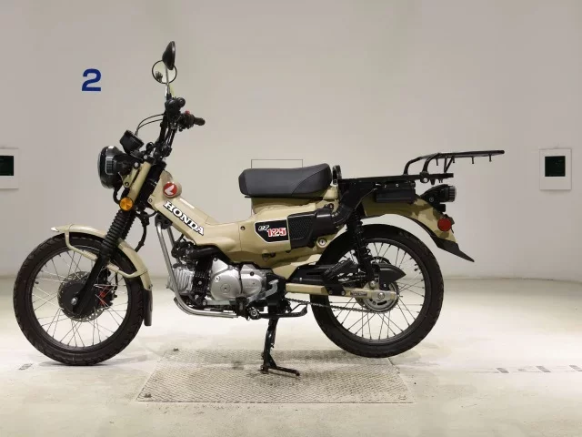 Honda CT125