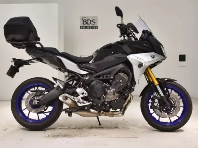 Yamaha MT-09TO RACER GT