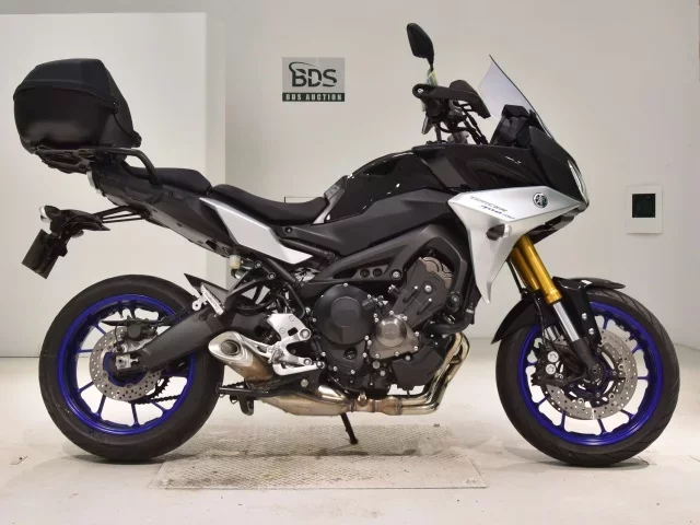 Yamaha MT-09TO RACER GT