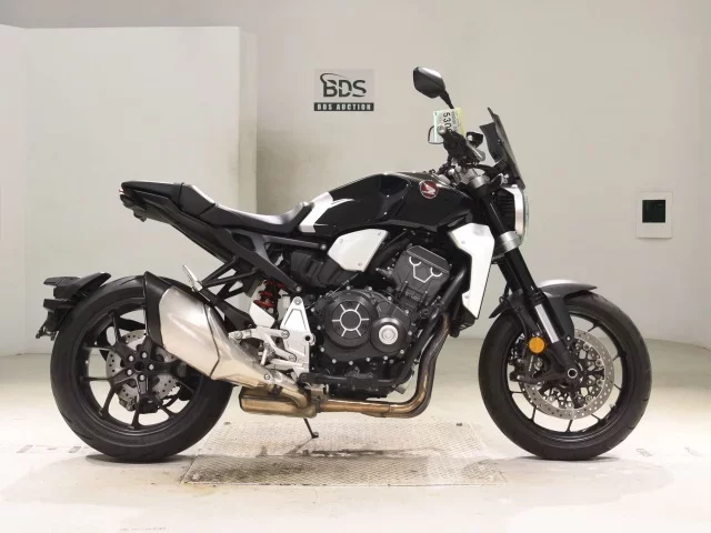 Honda CB1000R-2