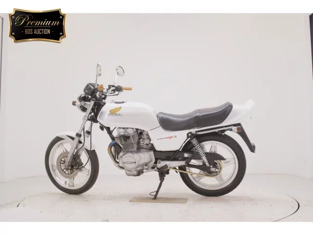Honda CB400