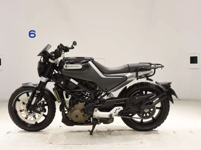 Other HUSQUARNA SUBARU TOPIREN250