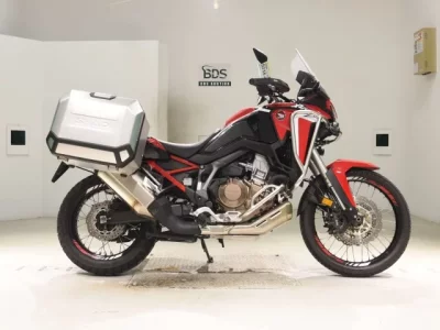 Honda CRF1100L AFRICA TWIN