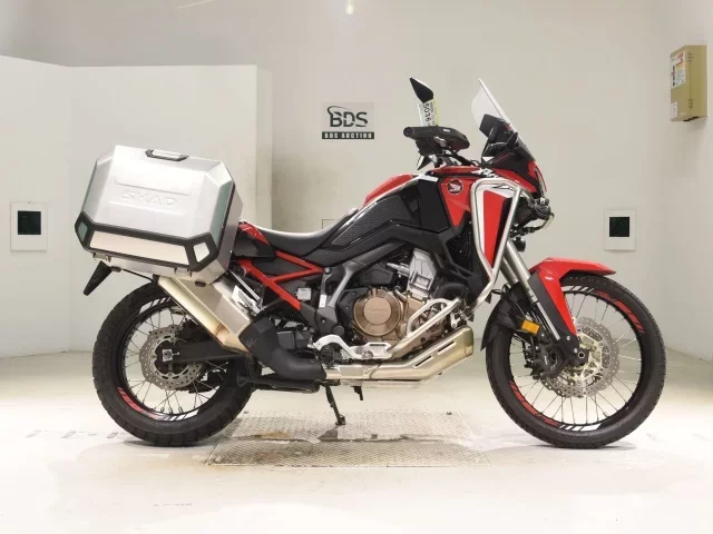 Honda CRF1100L AFRICA TWIN