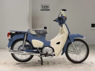 Honda C50-3