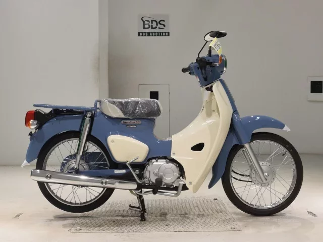 Honda C50-3