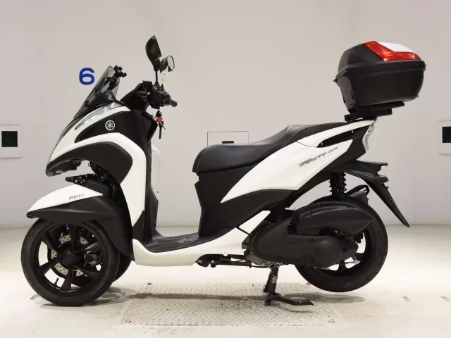 Yamaha TORI CITY 155A
