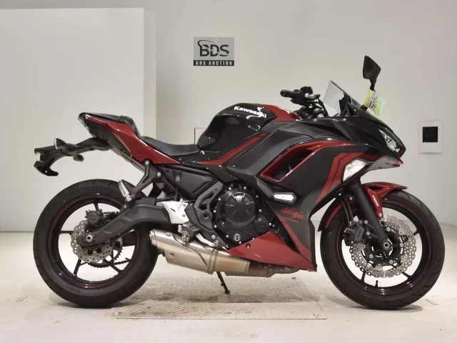 Kawasaki NINJA650A
