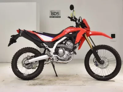 Honda CRF250L-2