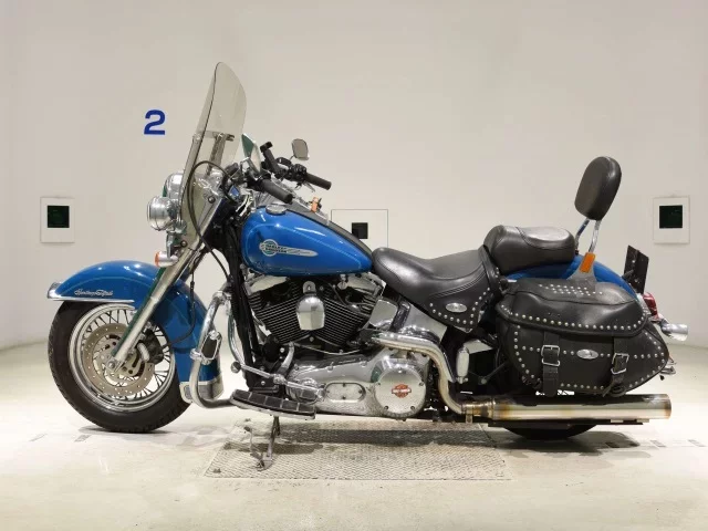 Harley-Davidson HARLEY FLSTC1450