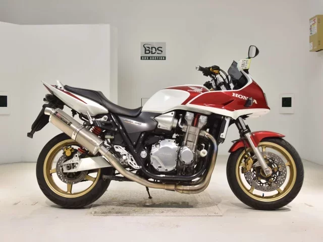 Honda CB1300SF BOLDOR ABS