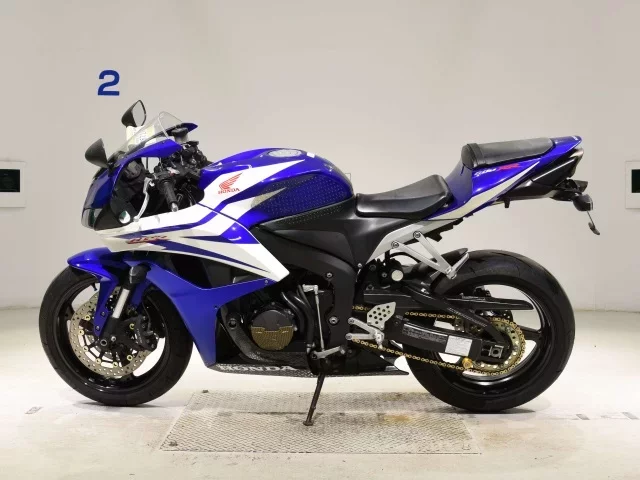 Honda CBR600RR