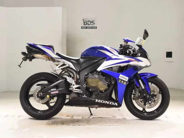 Honda CBR600RR
