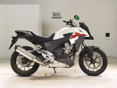 Honda 400X