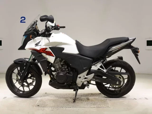 Honda 400X