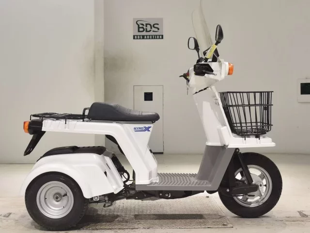 Honda GYROX-2