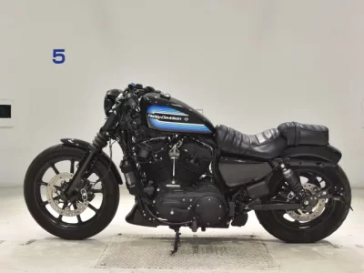 Harley-Davidson HARLEY XL1200NS