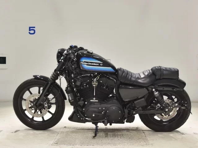 Harley-Davidson HARLEY XL1200NS
