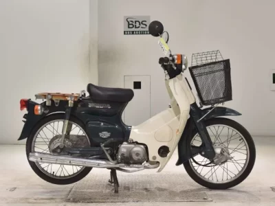 Honda C50