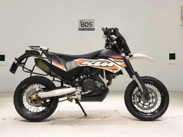 KTM KTM 690SMC