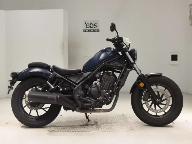 Honda REBEL 250A