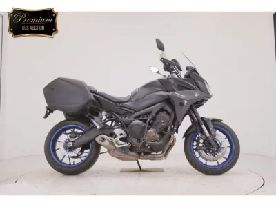 Yamaha MT-09