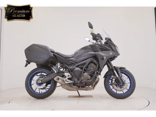 Yamaha MT-09
