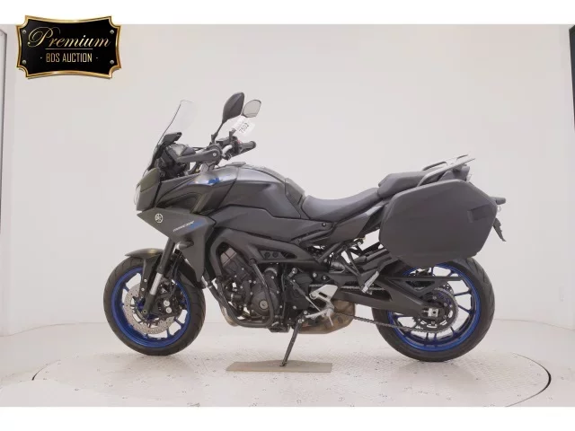 Yamaha MT-09