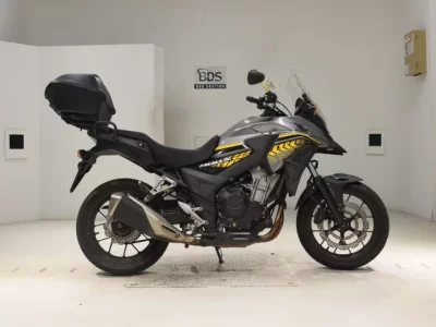 Honda 400XA