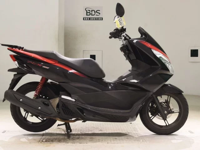 Honda PCX150-2