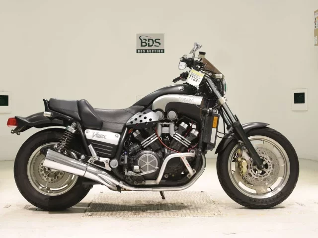 Yamaha V-MAX