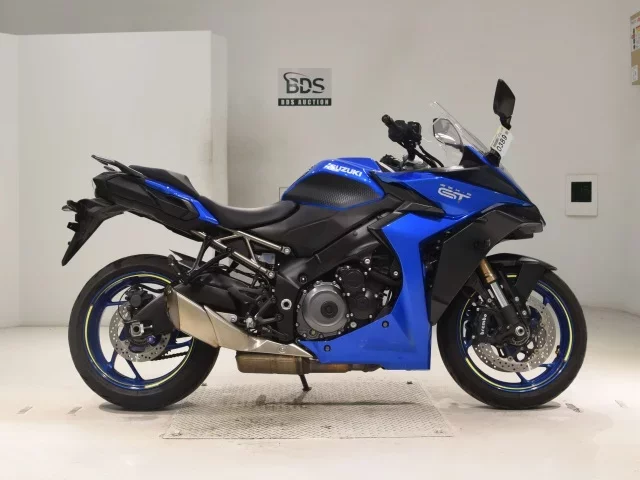 Suzuki GSX-S1000GT
