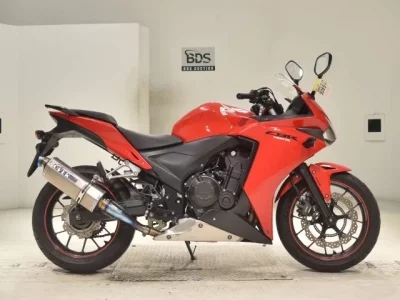 Honda CBR400R