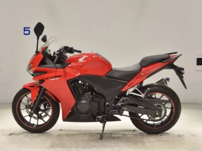 Honda CBR400R
