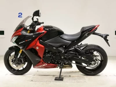 Suzuki GSX-S1000F