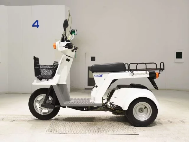 Honda GYROX-2
