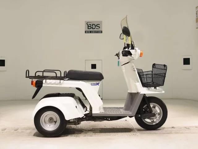 Honda GYROX-2