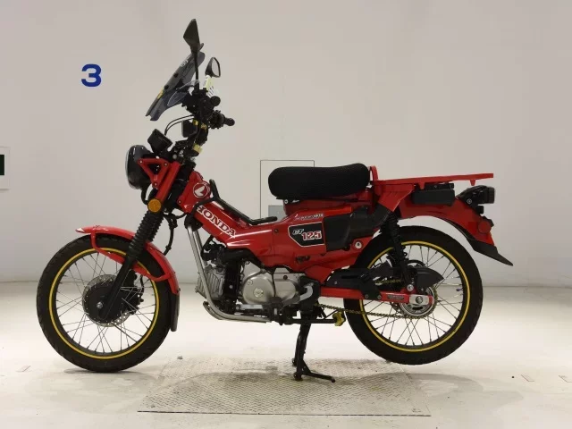 Honda CT125