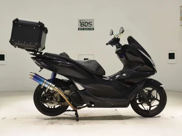 Honda PCX125-4
